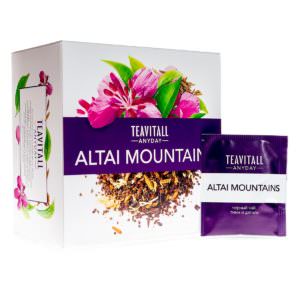 Чайный напиток TeaVitall Anyday “Altai Mountains”